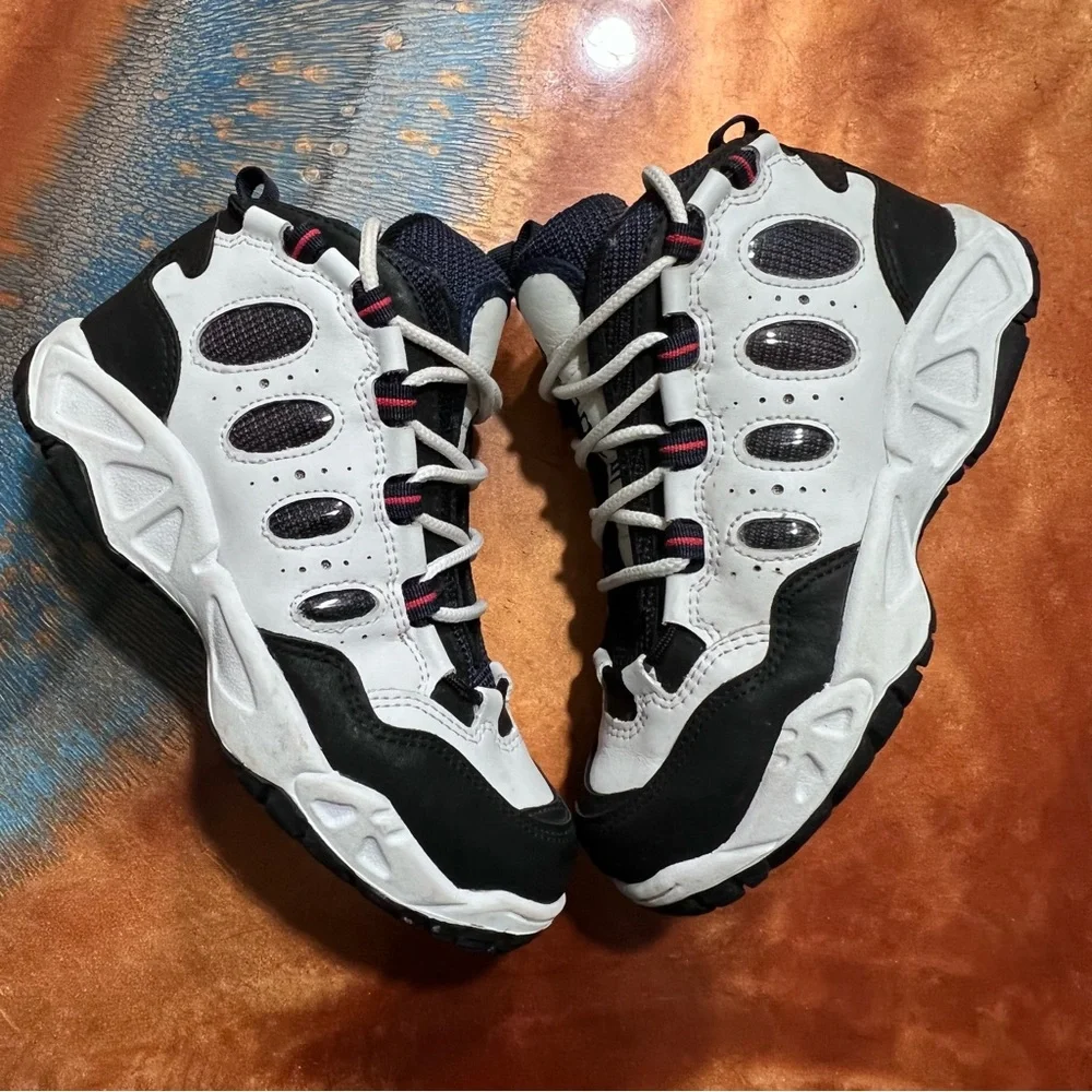 Brooks High Top Sneakers